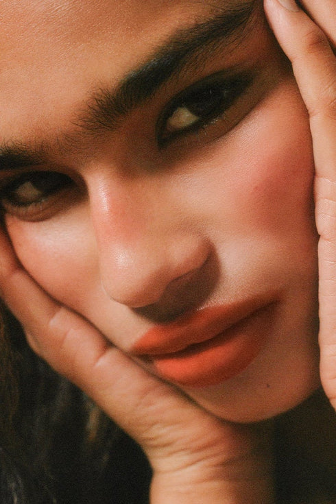 LIP + CHEEK BALM: CORAL BLUSH